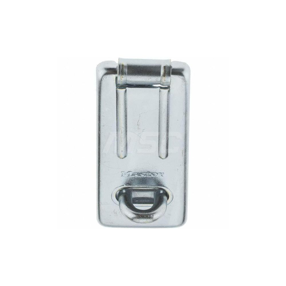 Master Lock Hasps; Type Locking ; Hasp Type Locking ; Material Steel ; Arm Length 21/2