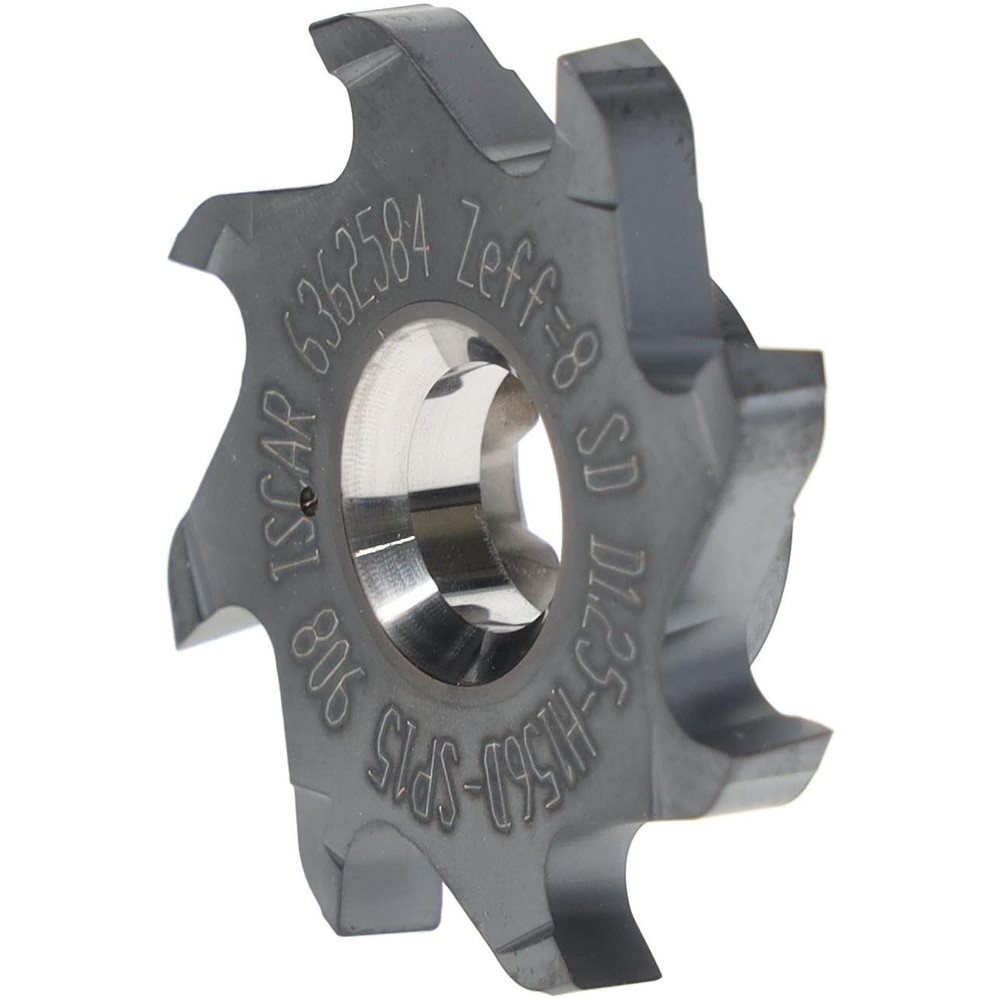 Iscar - T-Slot Milling Tip Insert: SDD1.25-H156D-SP15, Carbide | MSC Direct