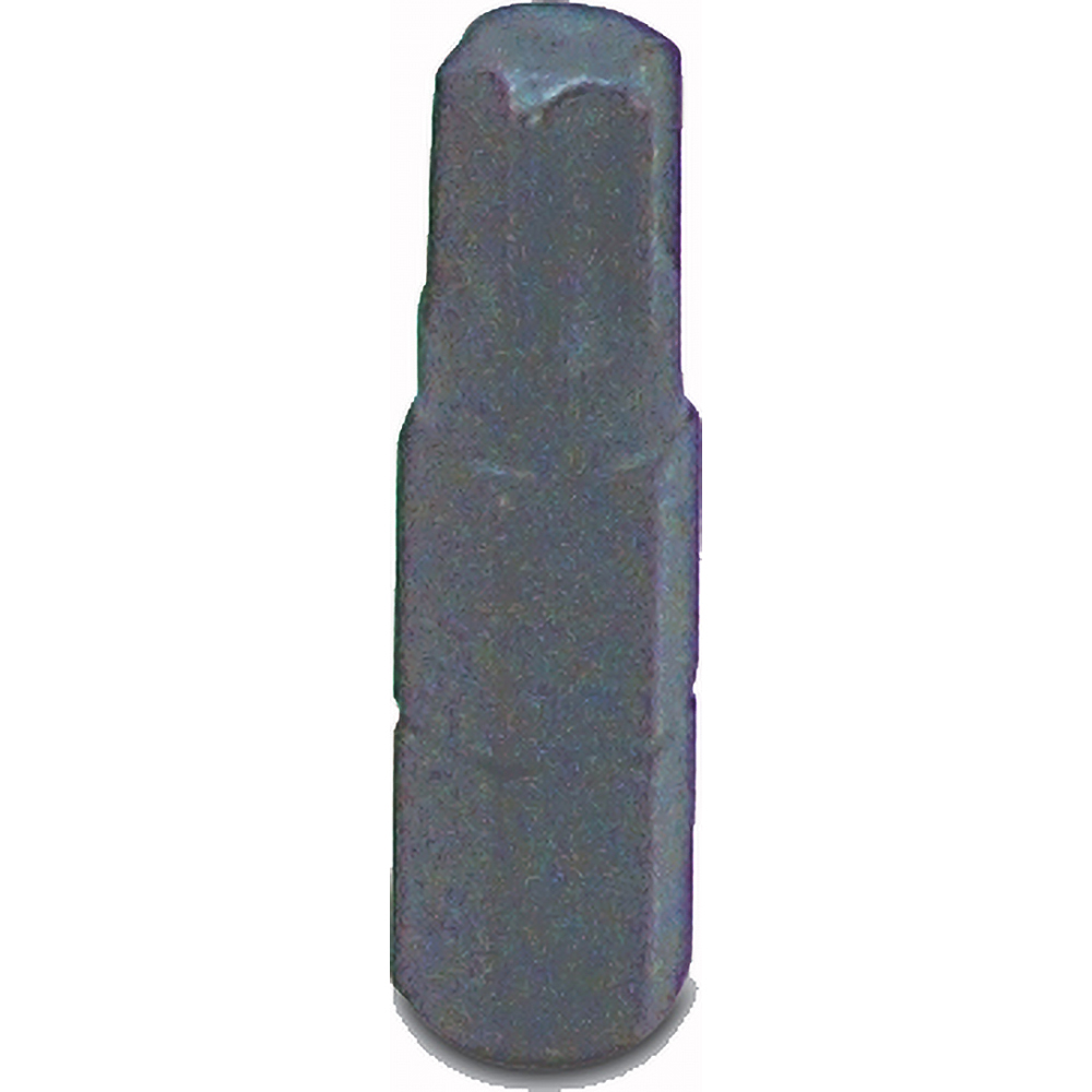 Wright Tool & Hex Screwdriver Insert Bit 3/8" Drive, 313/4