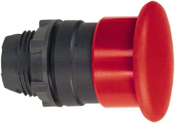 Schneider Electric ZB5AC4 Push-Button Switch: 22 mm Mounting Hole Dia, Momentary (MO) Image