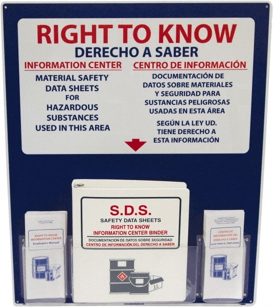 24" Wide x 30" High, Compliance Center