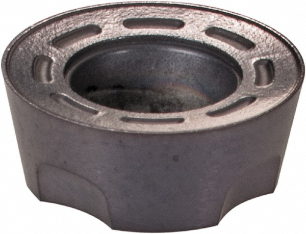 Kennametal - Milling Insert: RPHT10T3M0E422X4 SP6519, Solid  