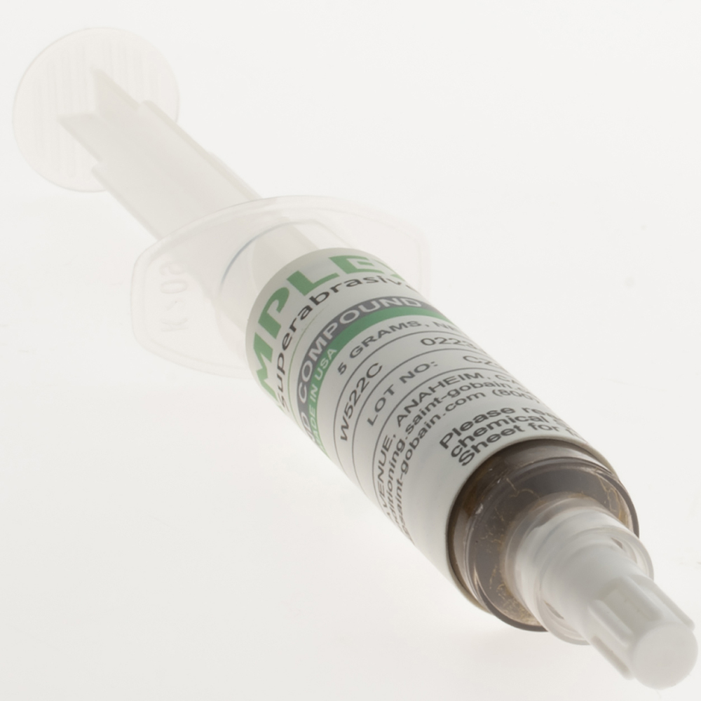 AMPLEX 5 g Diamond Grit Compound 69403194 MSC Industrial Supply