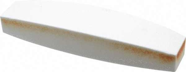 Boat Polishing Stone: Aluminum Oxide, 9" OAL