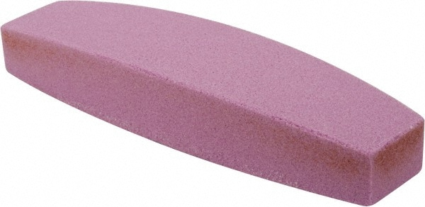 Boat Polishing Stone: Aluminum Oxide, 9" OAL