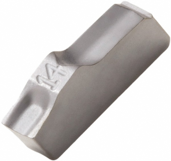 Seco Cutoff Insert 150.101.4N14 HX, Carbide, 1.4 mm Cutting Width