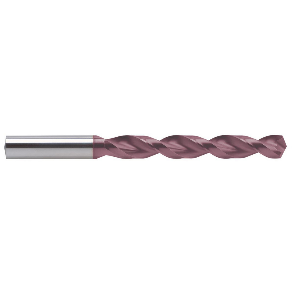 Jobber Length Drill Bit: Letter Q (0.3320) Dia, 130 deg, Powdered Metal