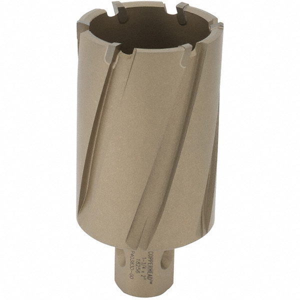 Hougen 12224 3/4" X 2" Depth Of Cut Rotabroach Annular Cutter – Made In USA – 662850002643