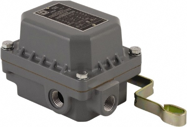 7 and 9 NEMA Rated, DPST, Float Switch Pressure and Level Switch