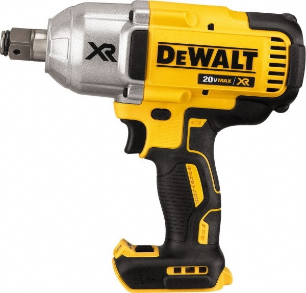 Dewalt DCF897B Cordless Impact Wrench: 20V, 3/4" Drive, 0 to 2,400 BPM Image