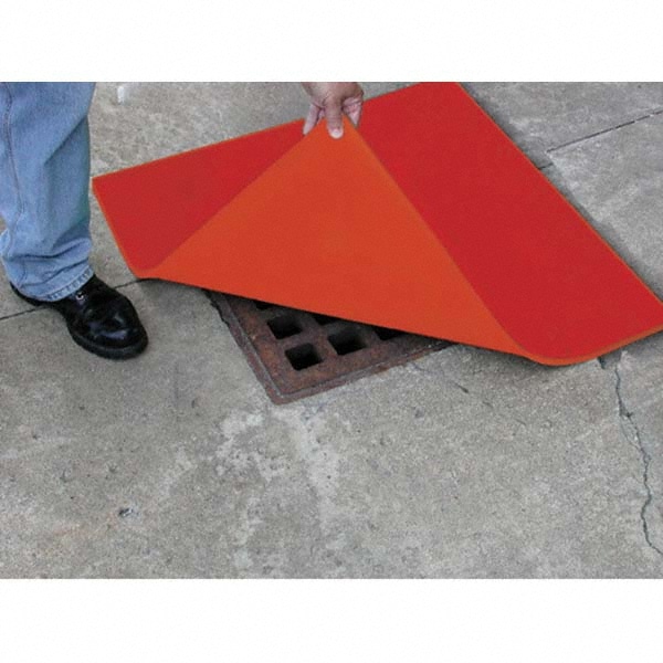 Storm Drain Blockers, Seals & Cover Mats