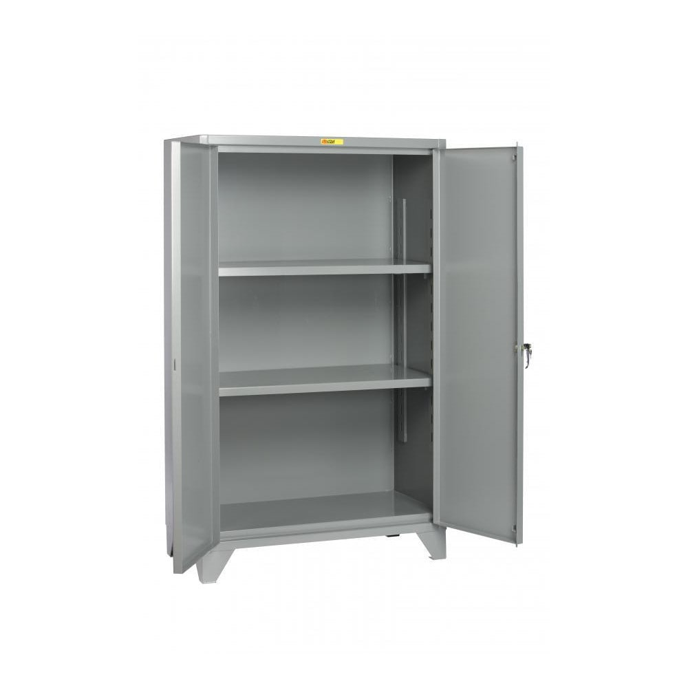 Extreme Duty Steel 30 inch deep Storage Cabinets / SH011