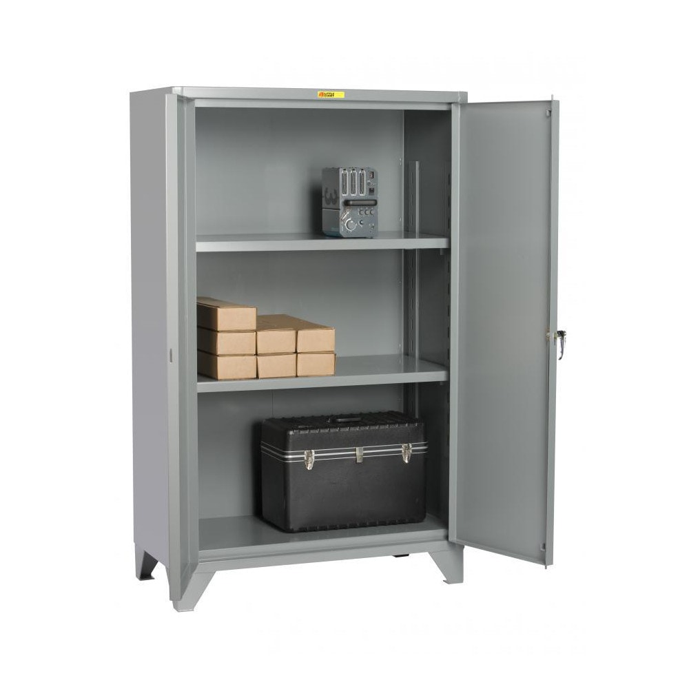 Extreme Duty Steel 30 inch deep Storage Cabinets / SH011