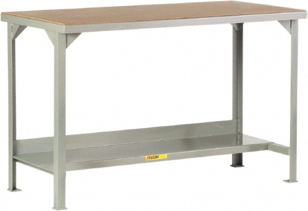 Little Giant. WSH2-3684-36 Stationary Workbench: Gray 