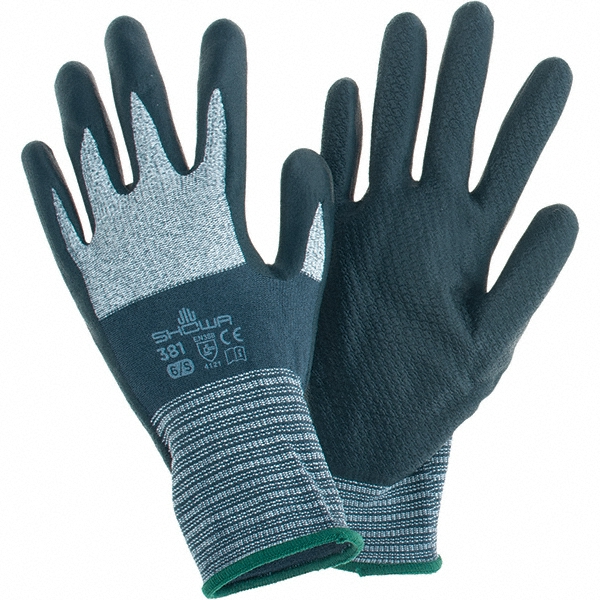 Microfiber Work Gloves