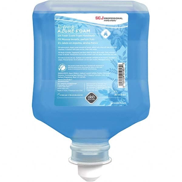 SC Johnson Professional AZU2LT Soap: 2 L Dispenser Refill 