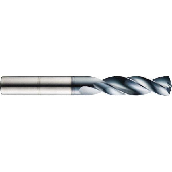 SGS 64502 Screw Machine Length Drill Bit: 0.0595" Dia, 145 °, Solid Carbide Image