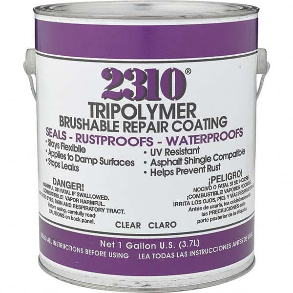 1 Gal Can Brushable Repair Trypolymer Sealant