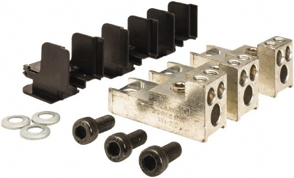 Square D PDC3JD20 Circuit Breaker Power Distribution Connector Image