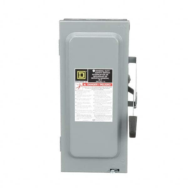 ITE Gould JU322 Safety Switch 60 Amp 240 Volt 3 Ph for sale online 