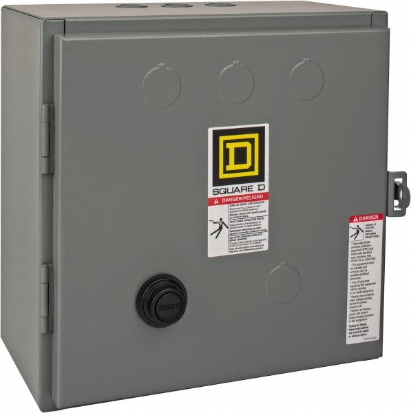 Square D 9991SCG9 Contactor Enclosure Image