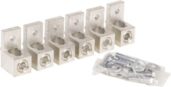 Schneider Electric GS1AW606 Cam and Disconnect Switch Lug Kit 