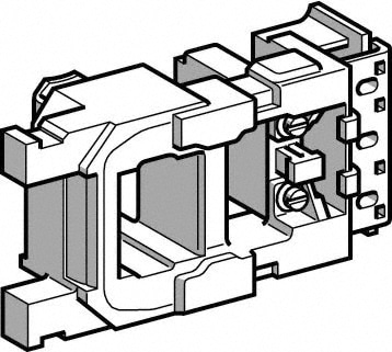 Schneider Electric LX1FG380 Contactor Coil Image