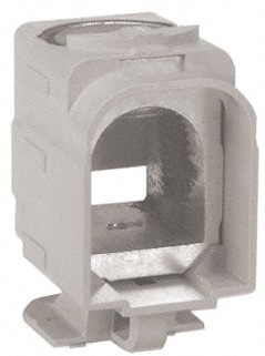 Schneider Electric GV7AC021 Circuit Breaker Clip On Connector Image