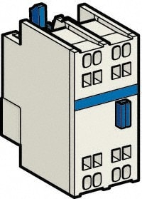 Schneider Electric LADN203 Contactor Auxiliary Contact Block Image