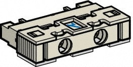 Schneider Electric GVAE1 Circuit Breaker Auxiliary Contact Block Image