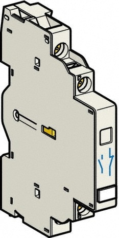 Schneider Electric GVAN20 Circuit Breaker Auxiliary Contact Block Image