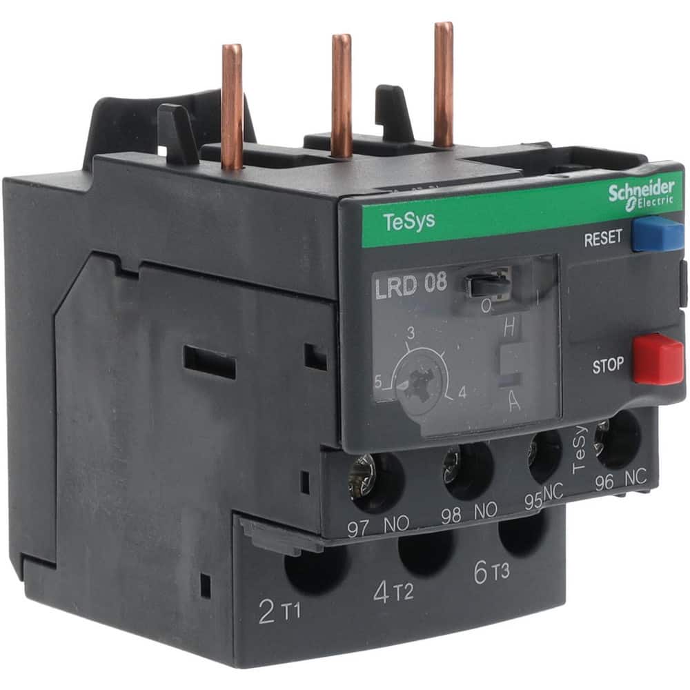 2.5 to 4 Amp, 690 VAC, Thermal IEC Overload Relay