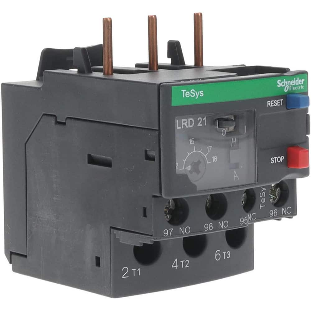 12 to 18 Amp, 690 VAC, Thermal IEC Overload Relay