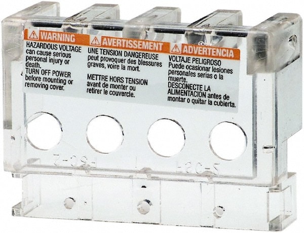 Square D 9070FSC2 Transformer Terminal Cover Image