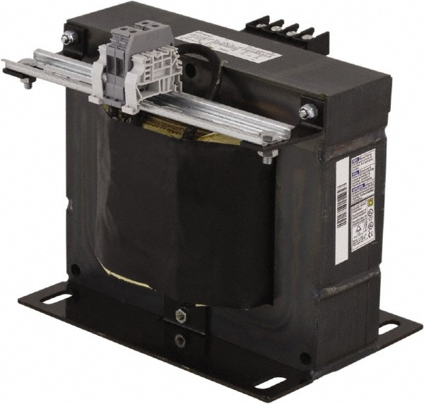 Square D 9070T3000D1 1 Phase, 3,000 VA, Control Transformer Image