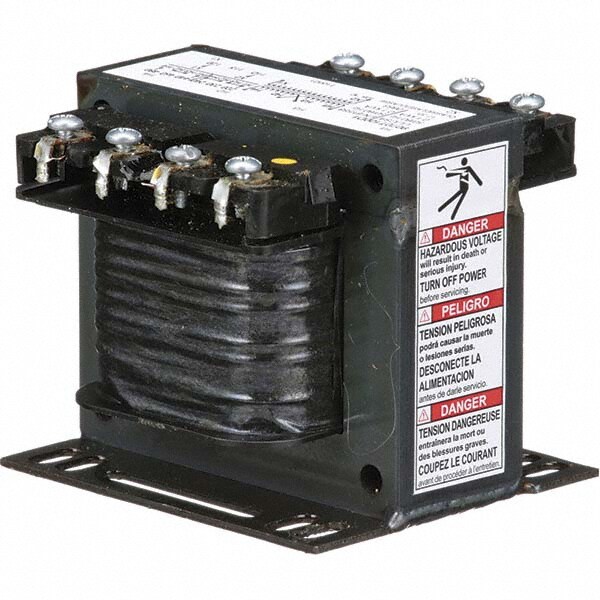 Square D - 1 Phase, 100 VA, Control Transformer - 69530152 - MSC ...