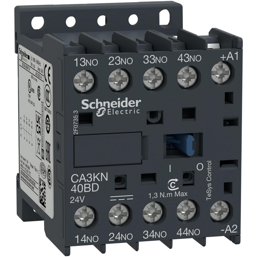 Control Relays
