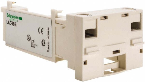 Schneider Electric LAD4BB Contactor Retrofit Coil Adapter Image