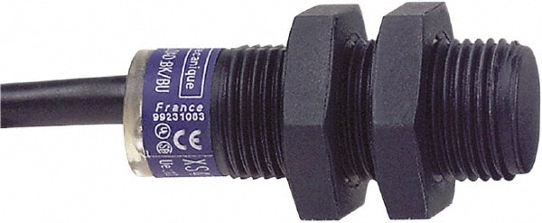 Telemecanique Sensors XS4P12PA340L1 Inductive Proximity Sensor: Cylinder, 4 mm Detection Distance Image