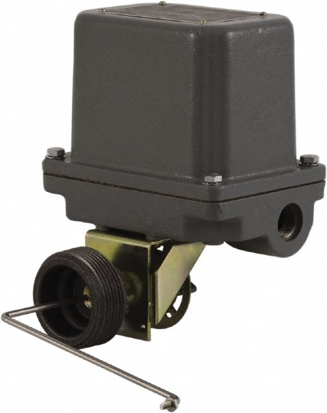 Square D 9038CW32 4 NEMA Rated, DPST-DB, Float Switch Pressure and Level Switch Image