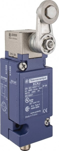 Telemecanique Sensors XCKJ110513DSA9 General Purpose Limit Switch: Top 