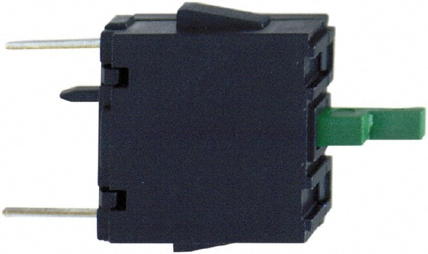 Schneider Electric ZBE701 Multiple Amp Levels, Electrical Switch Contact Block 