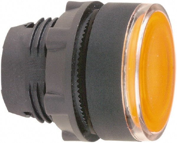 Schneider Electric ZB5AW35 Push-Button Switch: 22 mm Mounting Hole Dia, Momentary (MO) Image