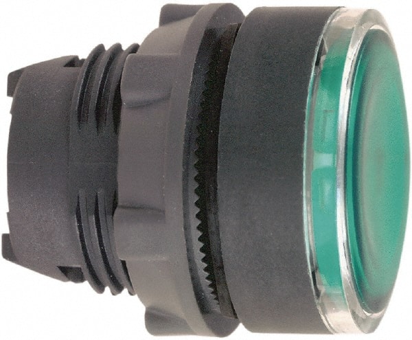 Schneider Electric ZB5AH033 Push-Button Switch: 22 mm Mounting Hole Dia, Maintained (MA) 