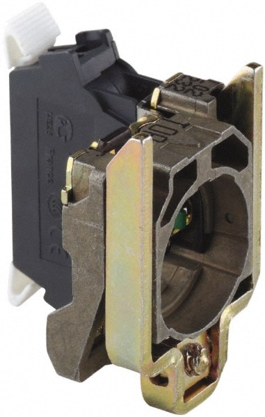 Schneider Electric ZB4BZ1015 Electrical Switch Contact Block Image