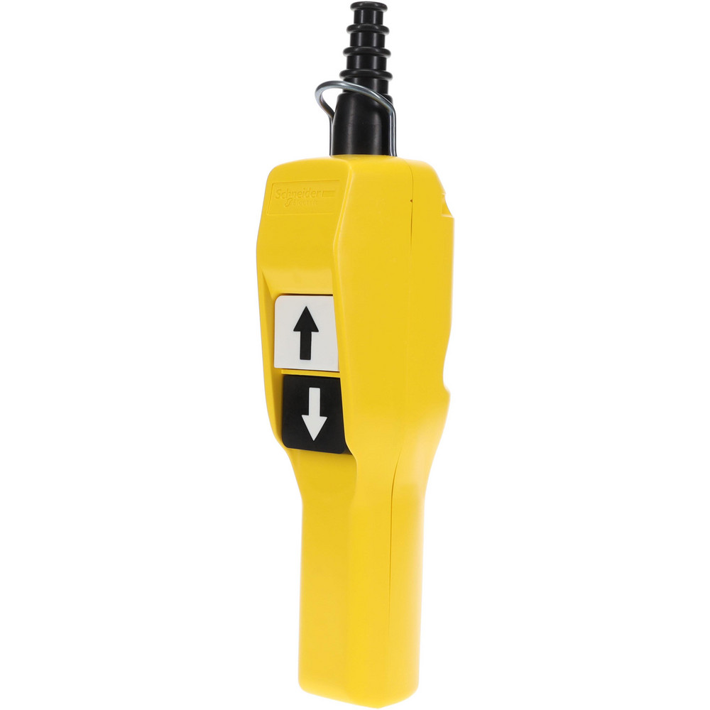 Schneider Electric - Pendant Control Station: Momentary, 2NO, Up Arrow ...