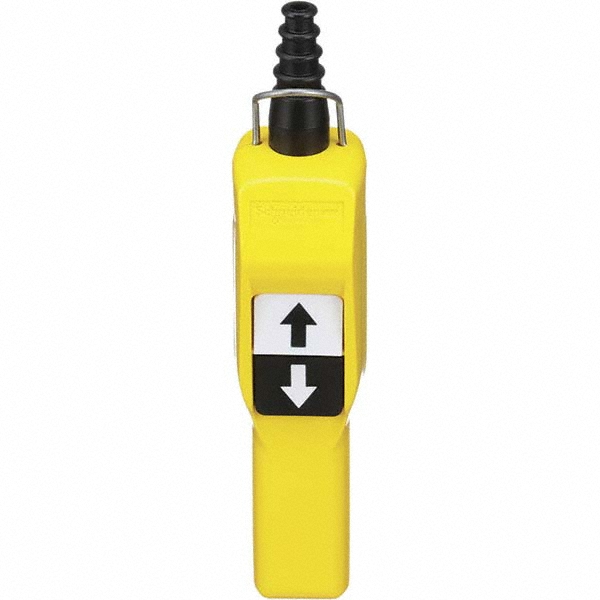 Schneider Electric - 2 Operator, Pushbutton Pendant Control Station ...