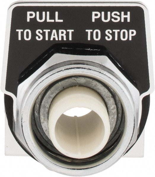 Schneider Electric 9001KR9 Push-Button Switch: 30 mm Mounting Hole Dia, Maintained (MA) Image