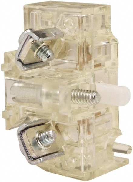 Schneider Electric 9001KA2G 10 Amp, Electrical Switch Contact Block Image