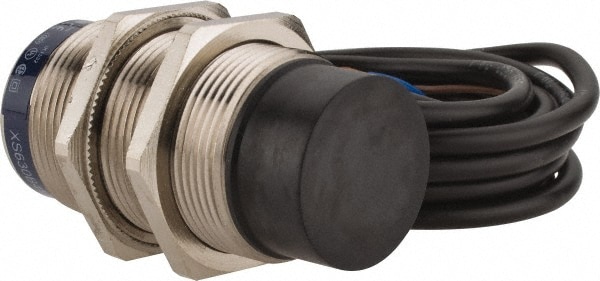 Telemecanique Sensors XS630B4MAL2 Inductive Proximity Sensor: Cylinder, 22 mm Detection Distance Image